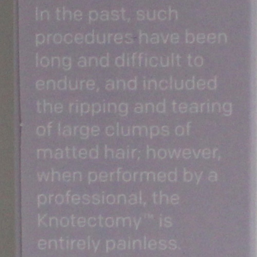 New The Knot Dr. For Conair Pro Brite Wet & Dry Detangler Brush - Picture 13 of 16